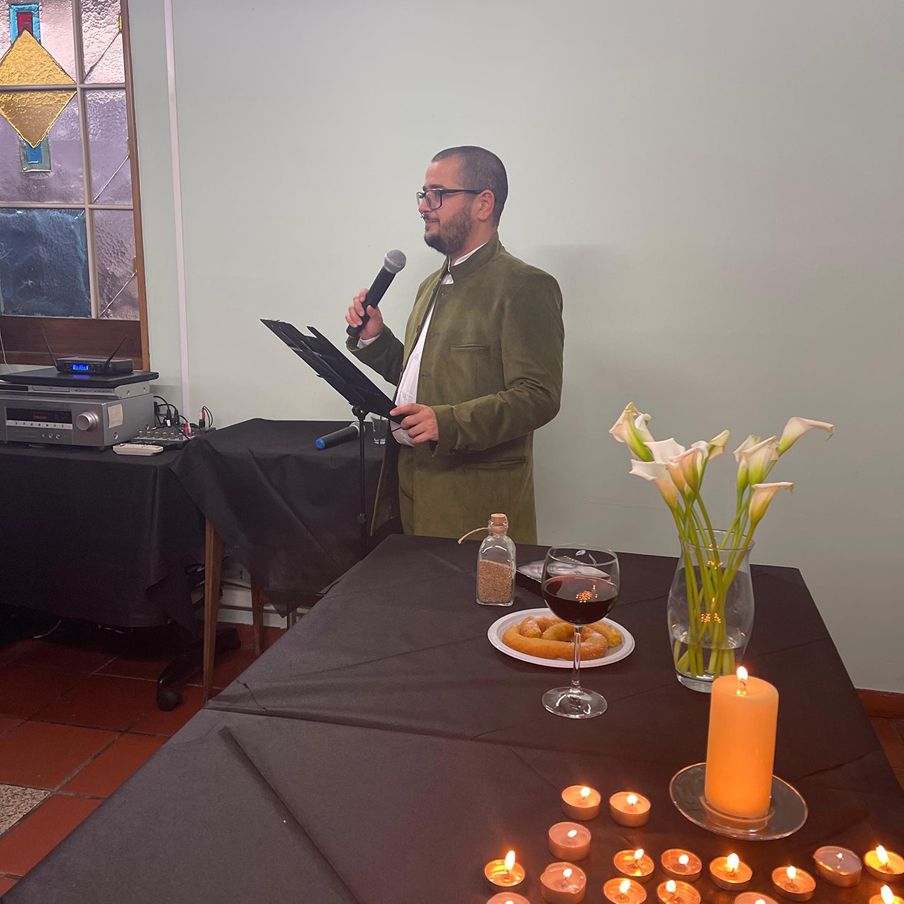 Cerimonia unica di addio